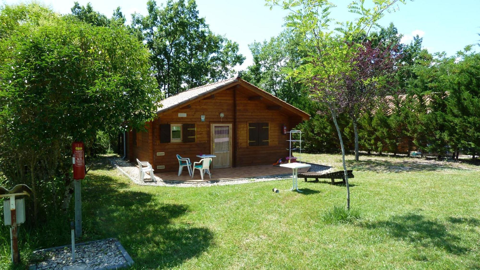 منزل الضيف Devillac  في Camping Fontaine Du Roc الغرفة الصورة